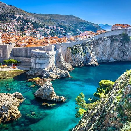 Luxury Apartment Moobl - Free Parking Dubrovnik Kültér fotó