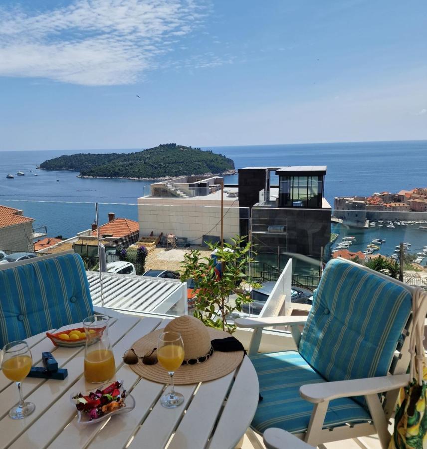 Luxury Apartment Moobl - Free Parking Dubrovnik Kültér fotó