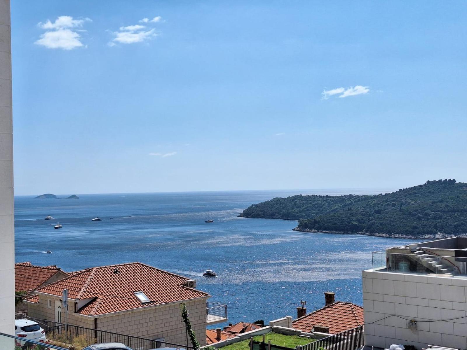 Luxury Apartment Moobl - Free Parking Dubrovnik Kültér fotó