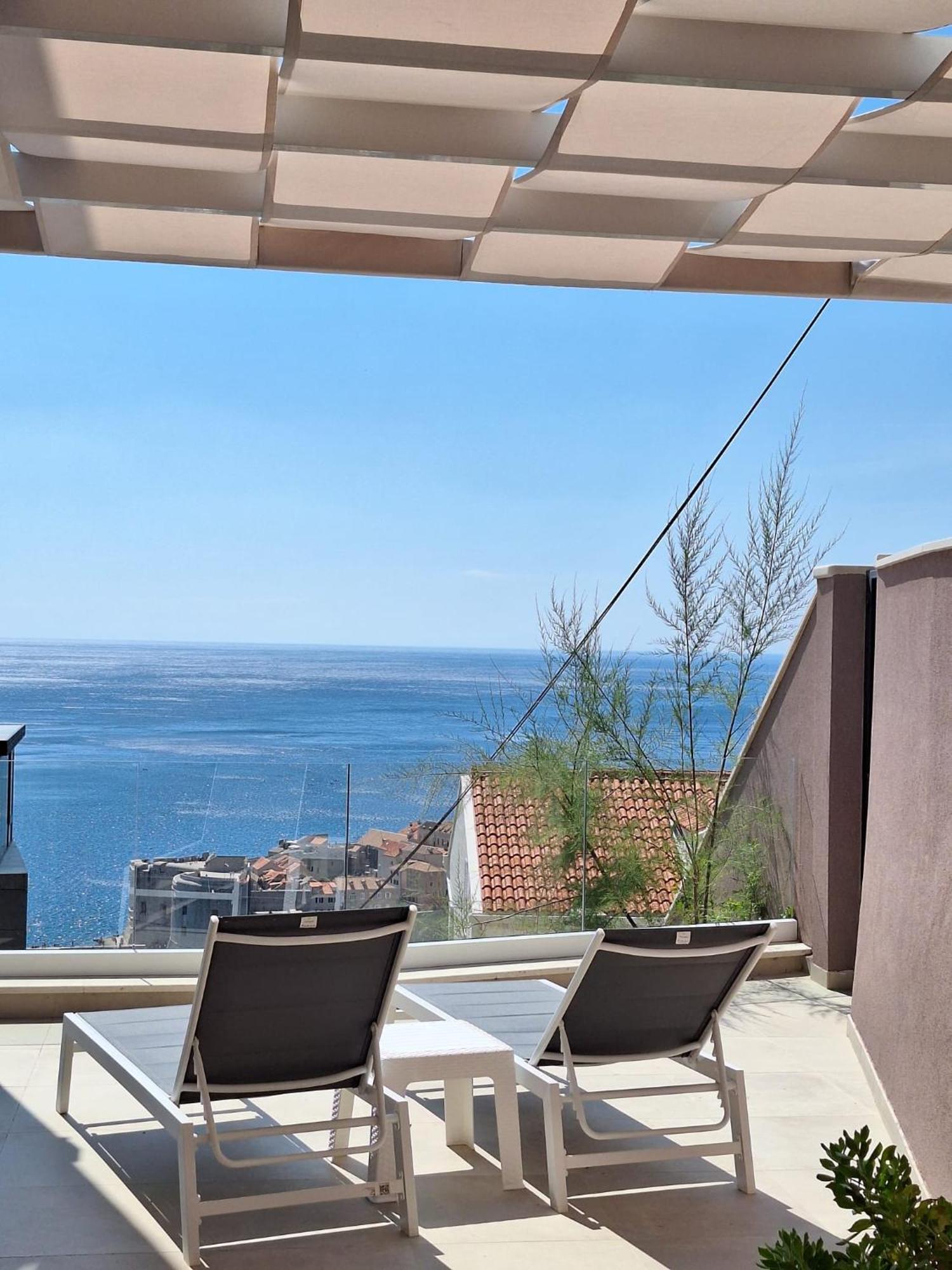 Luxury Apartment Moobl - Free Parking Dubrovnik Kültér fotó