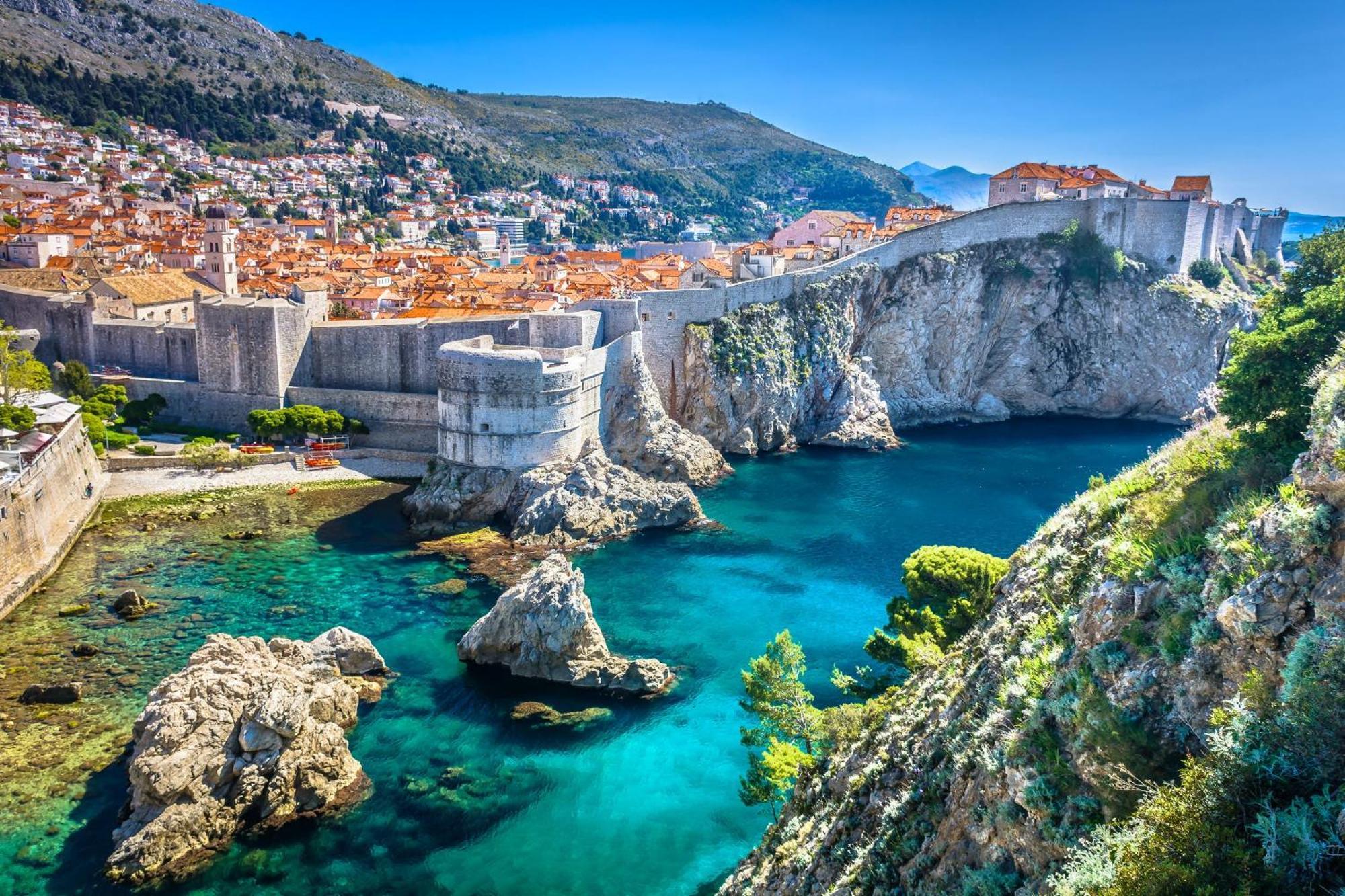 Luxury Apartment Moobl - Free Parking Dubrovnik Kültér fotó